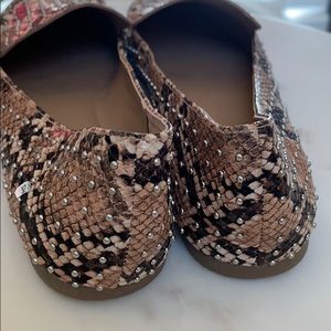 Steve Madden Shoes - Steve Madden Feather Studded Loafer Steve Madden Shoes - Steve Madden Feather Studded Loafer